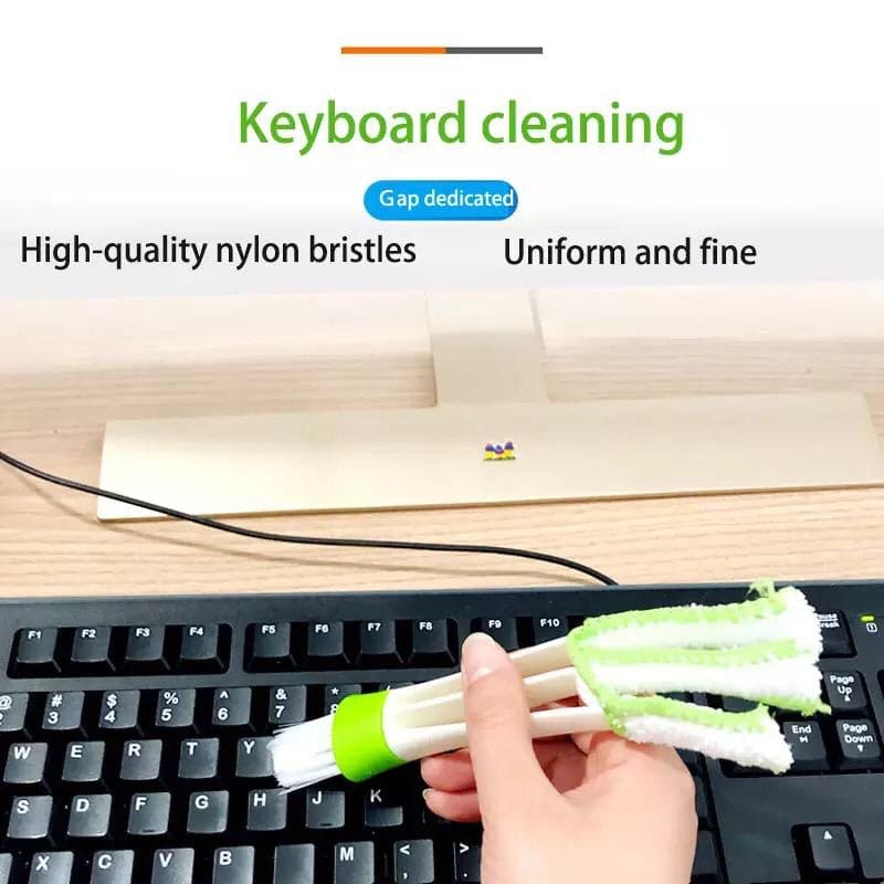 Duster For Car Air Vent, Automotive Air Conditioner Cleaner and Brush, Dust Collector Cleaning Cloth Tool Duster For Car Air Vent, Automotive Air Conditioner Cleaner and Brush, Dust Collector Cleaning Cloth Tool